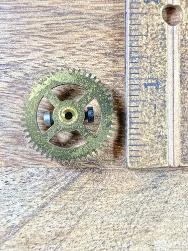 Herschede Grandfather Clock Movement Chime Side Transmission Wheel (KD1728)