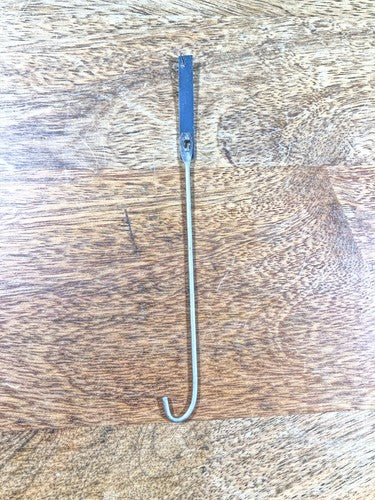 Sessions Westminster Chime Clock Movement Pendulum Rod and Spring (K9480)