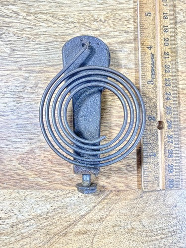 Old Sessions Mantle Clock Gong   (KD1581)