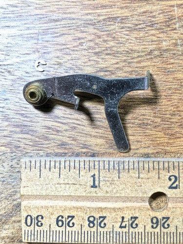 Hermle 451-050H Clock Movement Rack Lever (K8452)