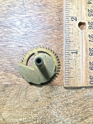 Urgos UW07073 Series Clock Movement Hour Wheel (See Pics To ID Mvmt)  (KD554)