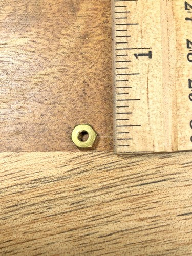 Hermle 130-020 Clock Movement Nut (K7805)