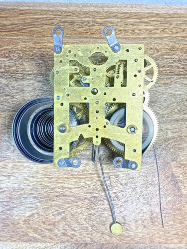 New Haven Clock Movement Time Side 2nd Wheel (See Pics to ID Mvmt) (KD2196)