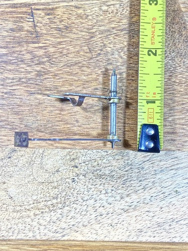 Ingraham (Stamped 11 20) Clock Movement Count Wheel Lever     (KD1118)