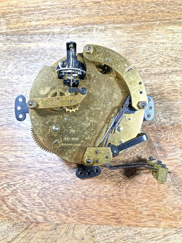 Hermle 130-020 Clock Movement Time Side 2nd Wheel (K9321)