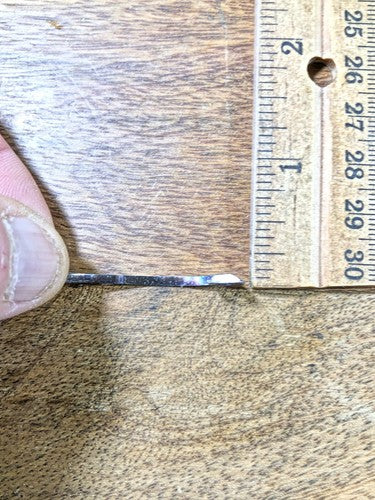 Kienzle Clock Movement Unlocking Lever Spring (See Pics To ID Mvmt)  (K8853)
