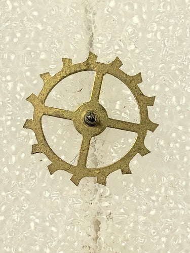 Hermle 130-020 Clock Movement Escape Wheel   (K7799)