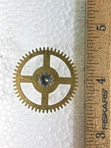 Seth Thomas A403-002 Clock Movement Strike Side 2nd Wheel     (K9584)