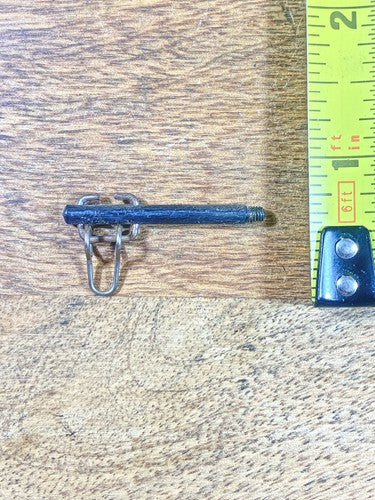 Regula 25 Clock Movement  Pendulum Bridge (See Pics To ID Mvmt)   (KD1308)