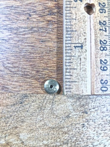 Hermle 451-030A Clock Movement Hands Rating Nut (K9394)