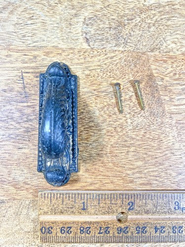 Antique Ingraham Mantel Clock Handle (KD806)