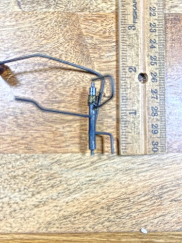 Ingraham (Stamped Oct 78 / Nov 79) Clock Movement Hammer Assembly (K9783)
