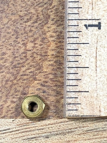 Hermle 130-070 Clock Movement Nut (K7839)