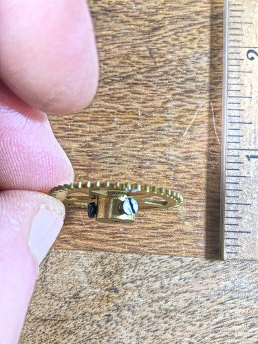 Seth Thomas 1703 (Electric) Clock Movement Transmission Wheel  (K8628)