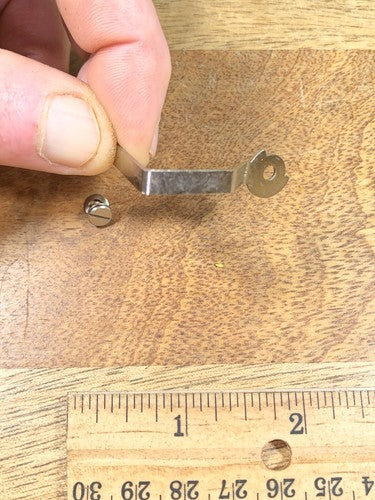 Hermle 130-020 Clock Movement Hammers Guard (K7808)