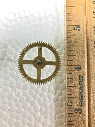 Urgos UW32127B Series Clock Movement Strike Side 5th Wheel  (K8836)