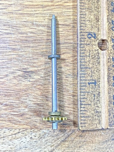 Old Sessions Clock Movement Bridge Adjustment Knob (See Pics To ID) (KD1655)