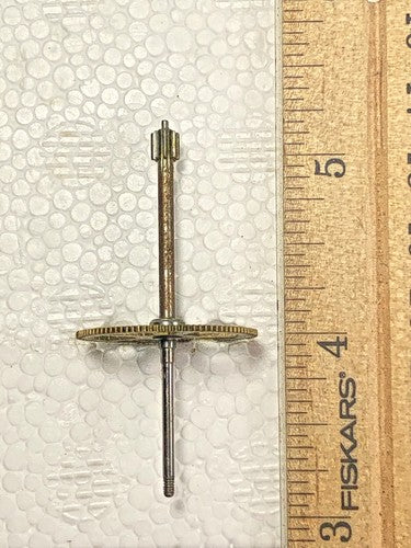 Homestead (General Time) 400 Day Anniversary Clock Movement Hands Post (K8120)