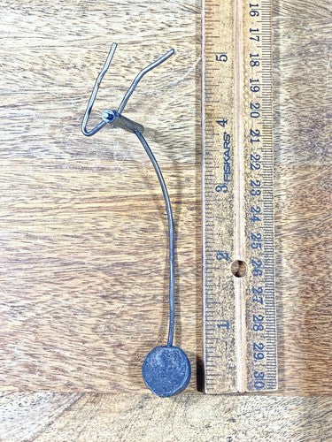 Birge & Fuller Clock Movement Hammer (See Pics To ID) (KD1567)