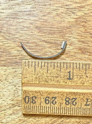 Unique Old Clock Movement Click Wheel Spring (KD388)