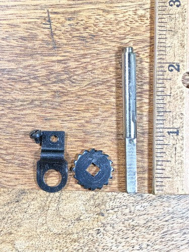 Seth Thomas A403-002 Clock Movement Click Wheel Assembly   (K9550)
