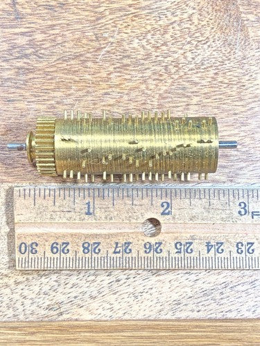 Seth Thomas A403-002 Clock Movement Chime Drum  (K9544)