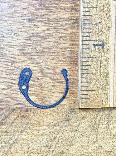 Unique Old Clock Movement Click Wheel Spring (KD381)