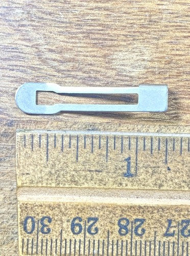 Clock Movement Click Wheel Spring (KD296)