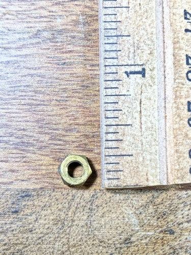Hermle 451-050H Clock Movement Nut (K8467)