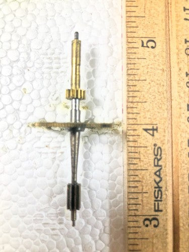 Linco 400 Day Anniversary Clock Movement 5th Wheel And Hands Post (K8439)