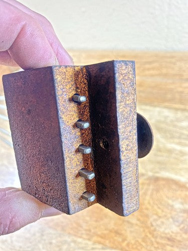 Antique Waterbury Westminster Clock Chimes  (See Pics To ID Movement) (LL5216)
