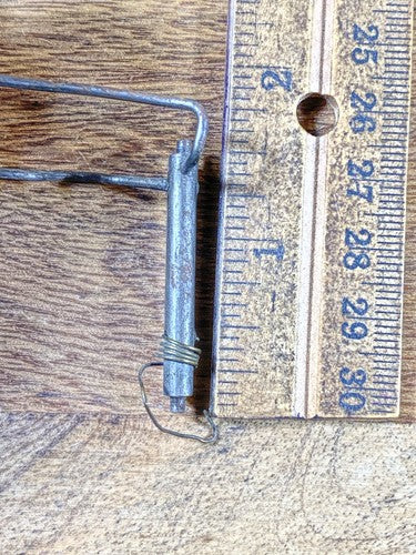 Waterbury Clock Chime Bell Hammer (See Pics to ID) - Vintage Clock Parts  KD1400