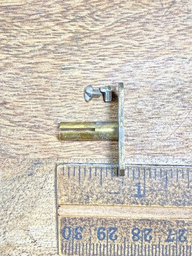 Hermle 351-030 Clock Movement Pendulum Bridge  (KD2269)