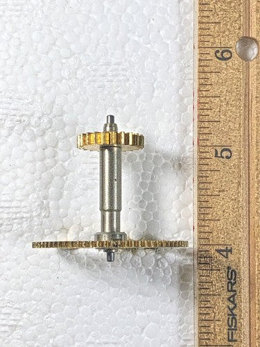 Hermle 451-030A Clock Movement Chime Side 2nd Wheel  (K9449)