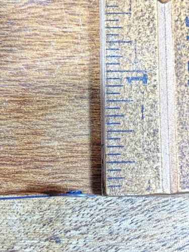 Old Clock Minute  Hand 2 Inches Long (Arbor Opening Is 2.45mm) (KD786)