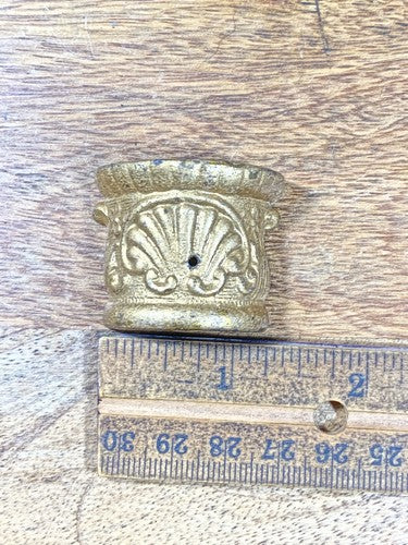 Large Clock Column Top Or Capitol   (KD1551)
