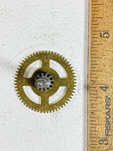 Hermle 1051-030 Clock Movement Chime Side 2nd Wheel (KD1051)