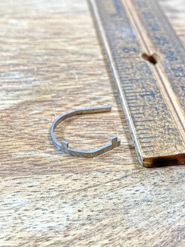 Clock Movement Click Wheel Spring    (KD2250)