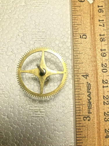 L.E.P. Japy & Cie Clock Movement Hands Post (K8177)