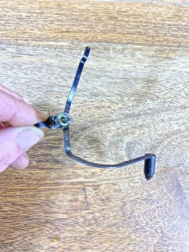 Ingraham (Stamped 11 20) Clock Movement Hammer Assembly   (KD1121)