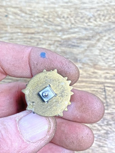 Hermle 351-030 Clock Movement Chime Drum      (KD2258)