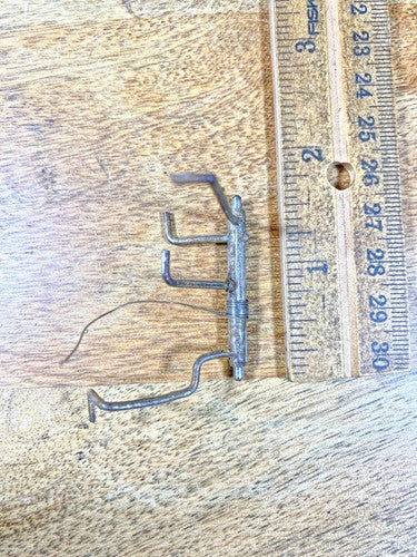 Old Clock Movement Drop Lever  (See Description For Specs)  (KD797)