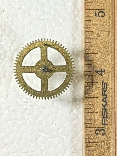Hermle 451-030A Clock Movement Strike Side 6th Wheel    (K9452)