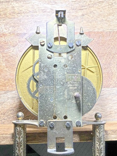 Old Homestead (General Time) 400 Day Anniversary Clock Hour Wheel (K8110)