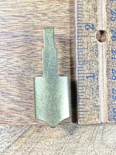 Clock Pendulum Top Hook (5/8 Inch Shaft)        (KD1911)