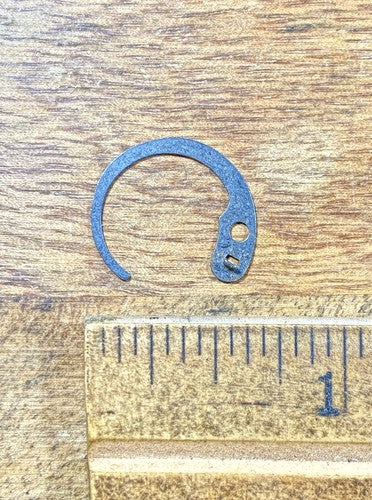 Unique Old Clock Movement Click Wheel Spring (KD366)