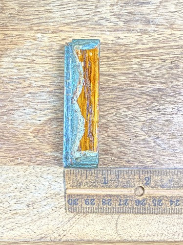 Mantel Clock Column Top    (KD2265)