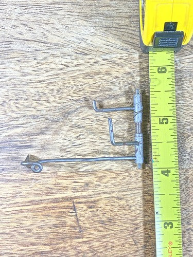 New Haven Clock Movement Count Wheel Lever (See Pics to ID Mvmt)  (KD1140)