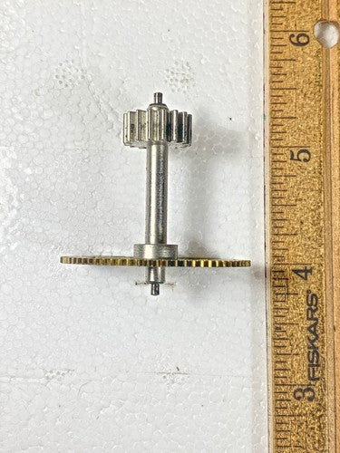 Herschede Grandfather Clock Movement Chime Side 2nd Wheel    (KD1742)