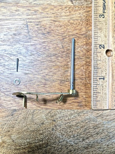 Smiths Enfield Clock Movement Rack Hook (See Pics To ID Mvmt) (K9216)